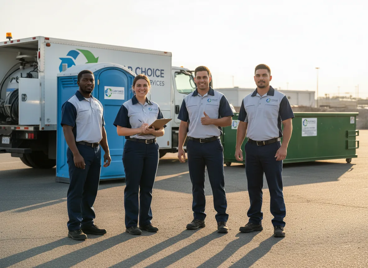 Porta Potty Rental company in Hovland, MN